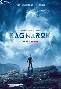 Plakat Serialu Ragnarok (2020)